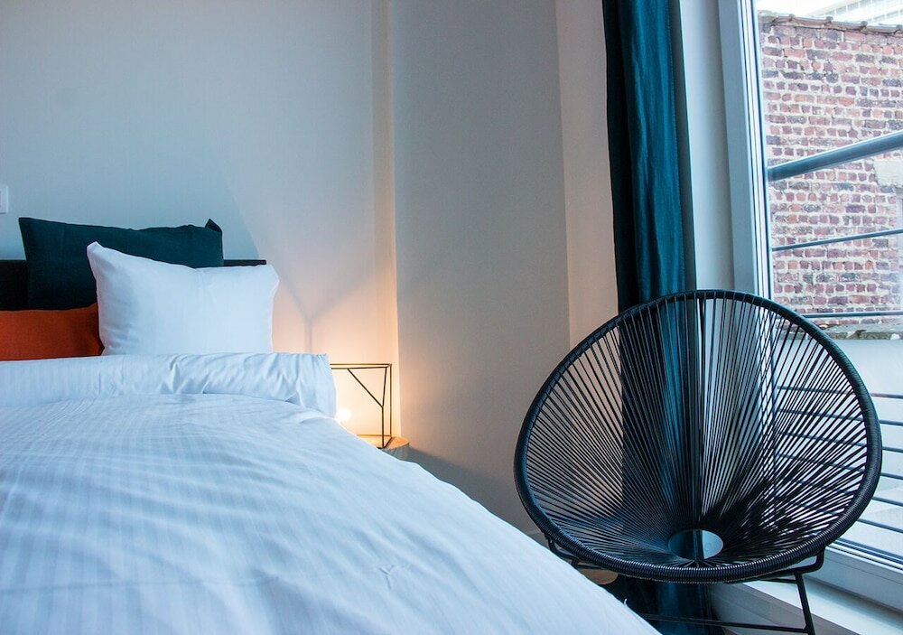 Фото Smartflats Design - Eu Commission