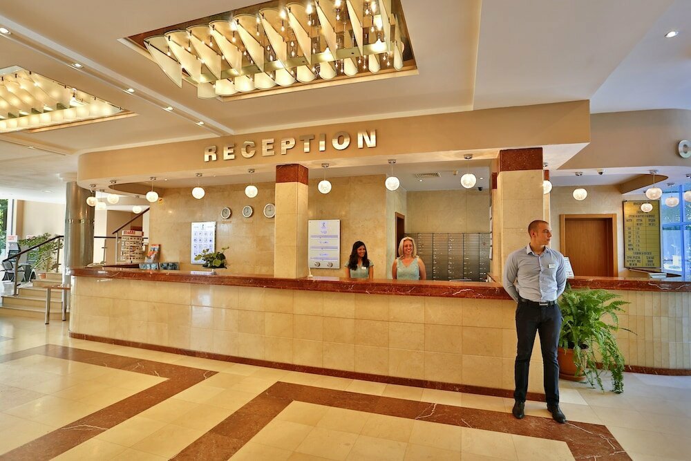 Hotel Hotel Sofia - All Inclusive, The Golden Sands, photo
