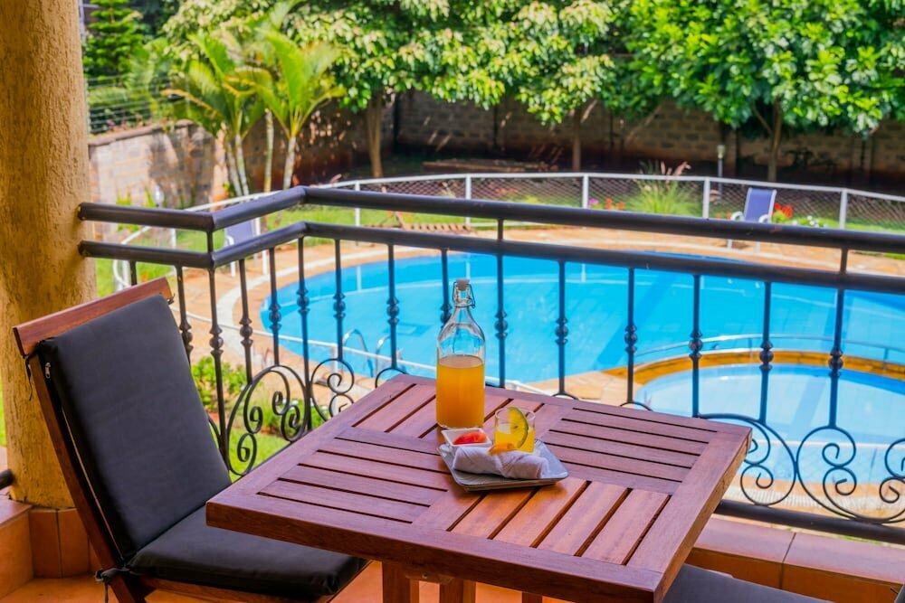 Hotel The Cottage Guest House Gigiri, Nairobi, photo