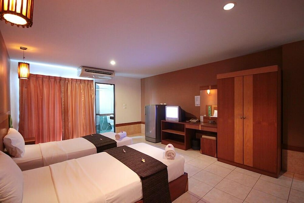 Фото View Talay Place Hotel