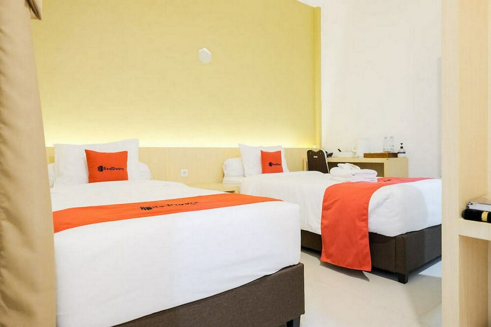 Фото RedDoorz Plus Syariah near Museum Lampung