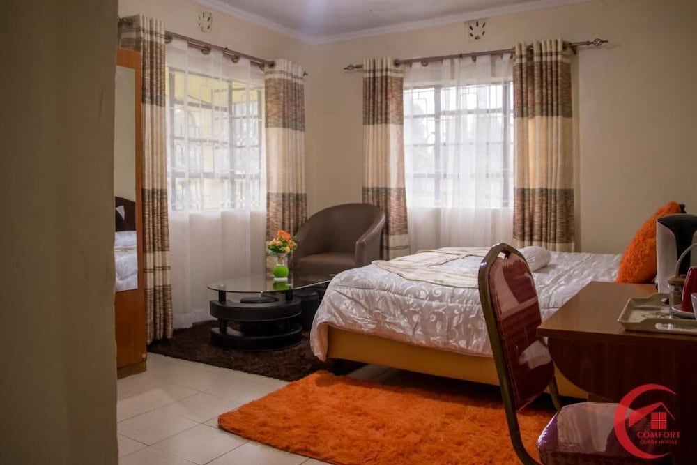 Фото Comfort Guest House Kericho