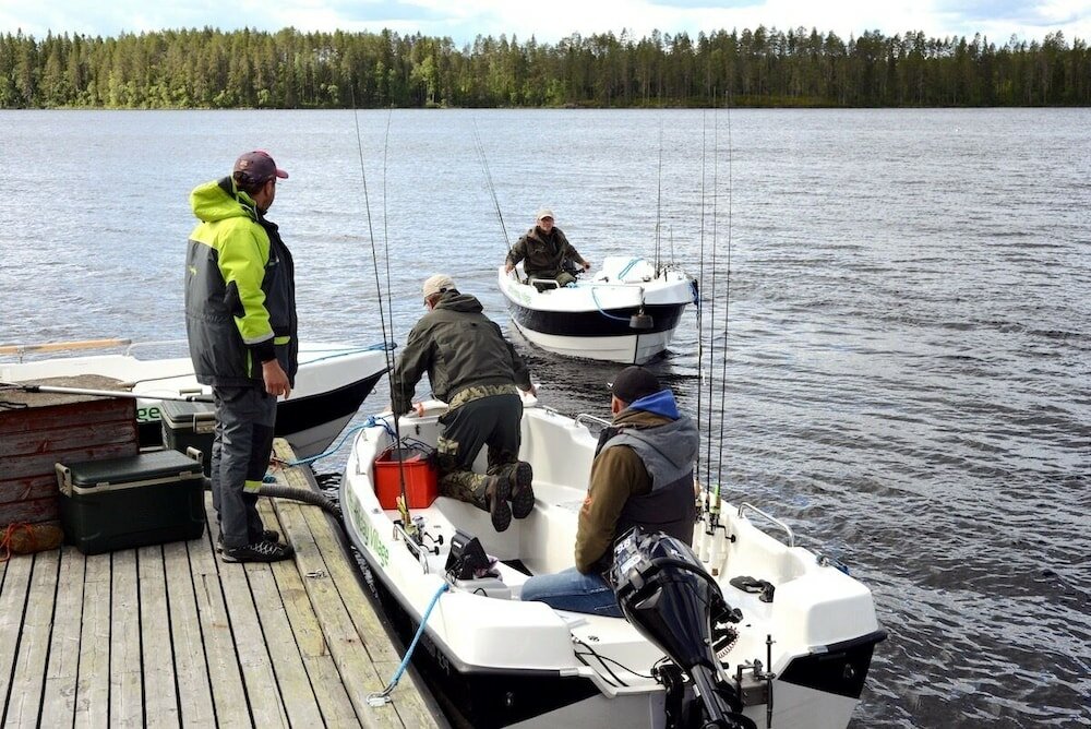 Фото Lentiira Holiday Village