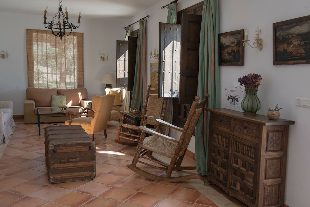 Фото Hacienda El Rosalejo