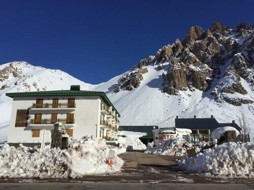 Гостиница Ayelen - Hotel de Montaña