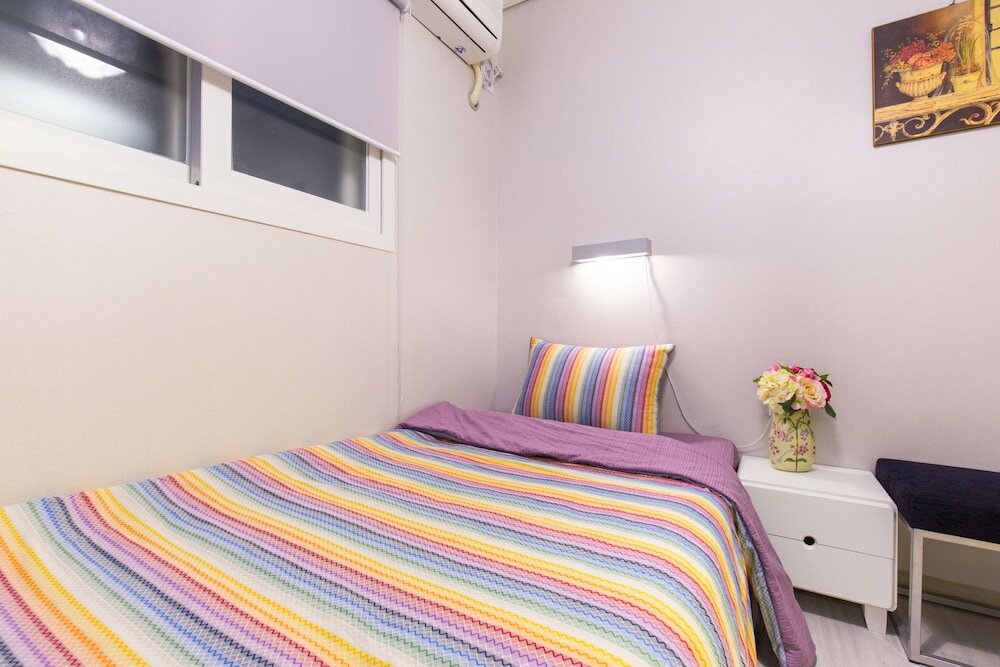 Фото Oh Blue Guesthouse - Hostel