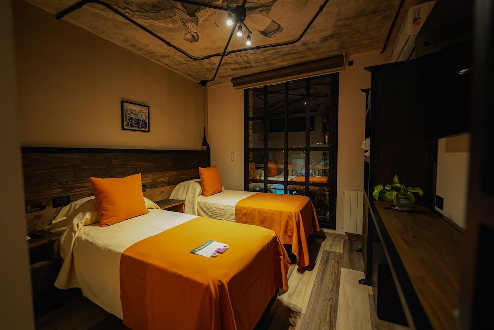 Фото Terra Firma Hotel Boutique