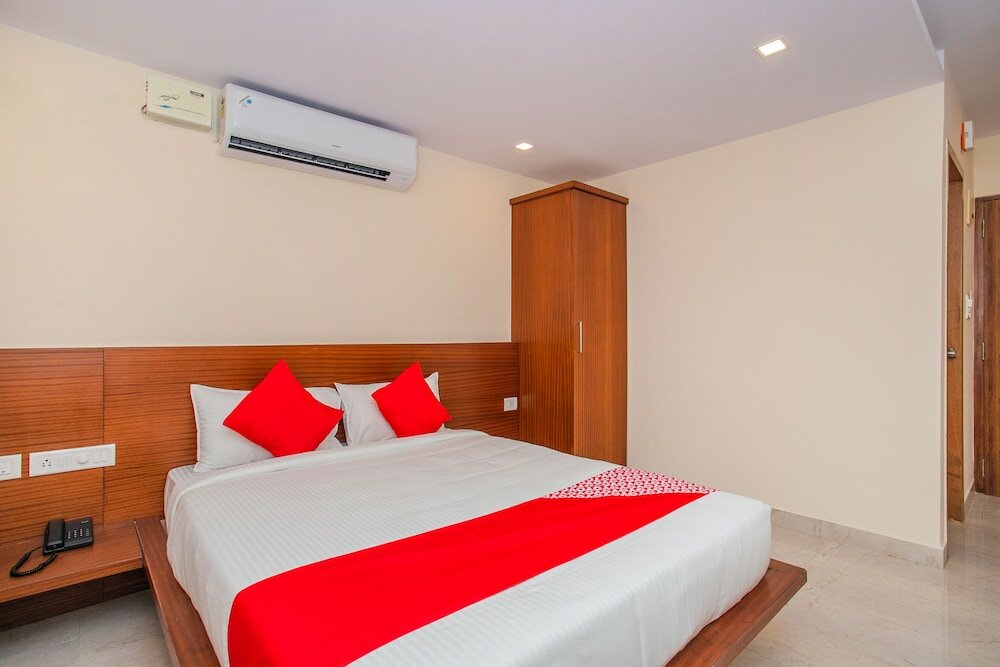 Фото Oyo 18836 Orchid Suites