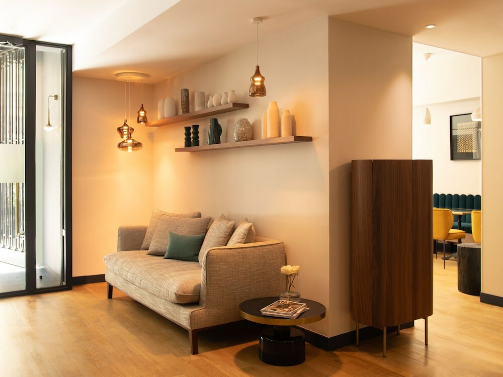 Фото Hôtel Monsieur & SPA