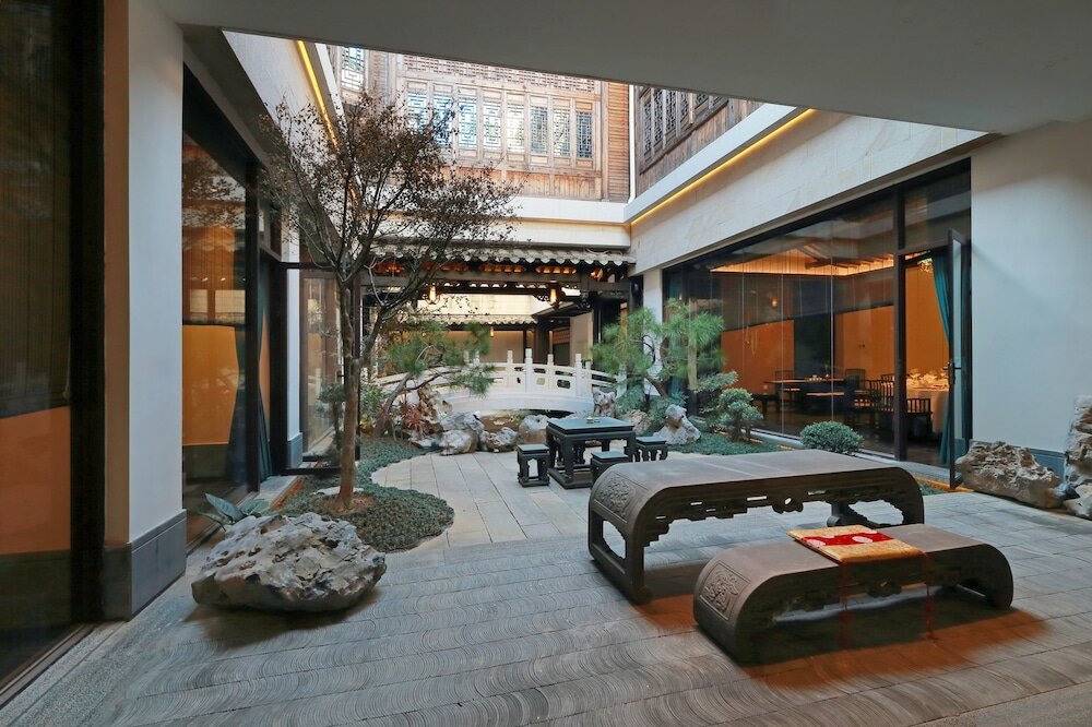 Фото Shuxiang Wenru Hotel