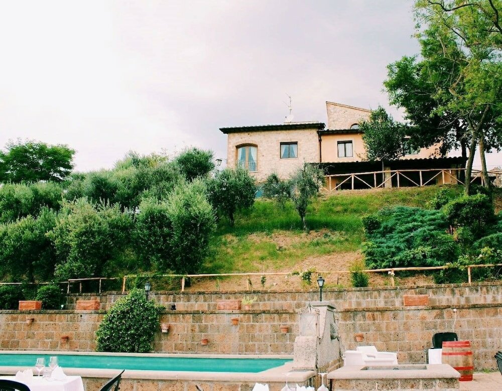 Фото Relais Tenuta Gentili