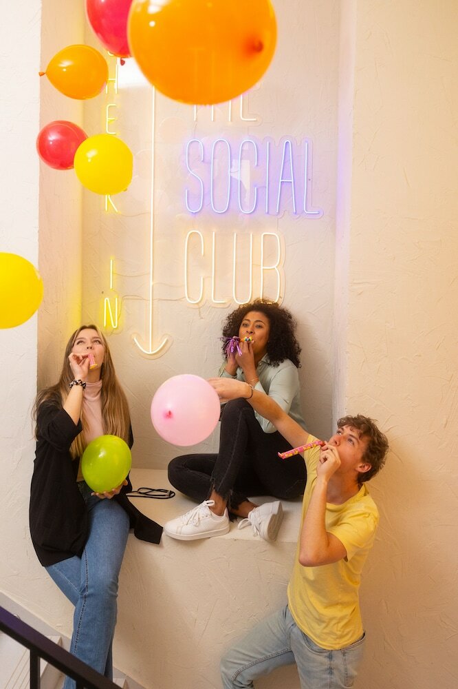 Фото Petit Hostel Palacio Real