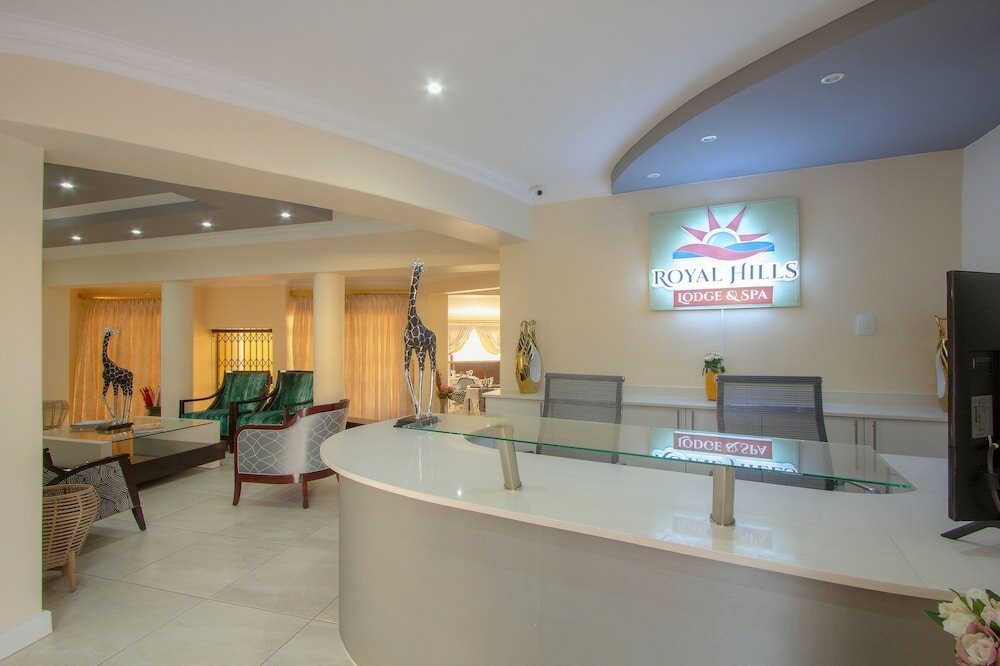 Фото Royal Hills Lodge and SPA