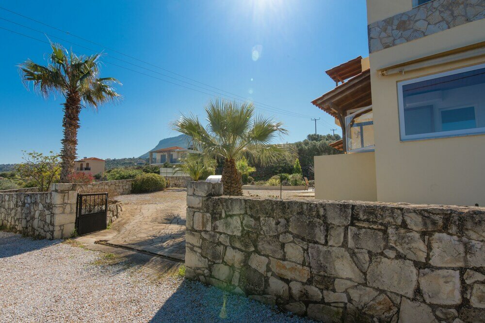 Фото Plaque Panoramic SeaView Villa