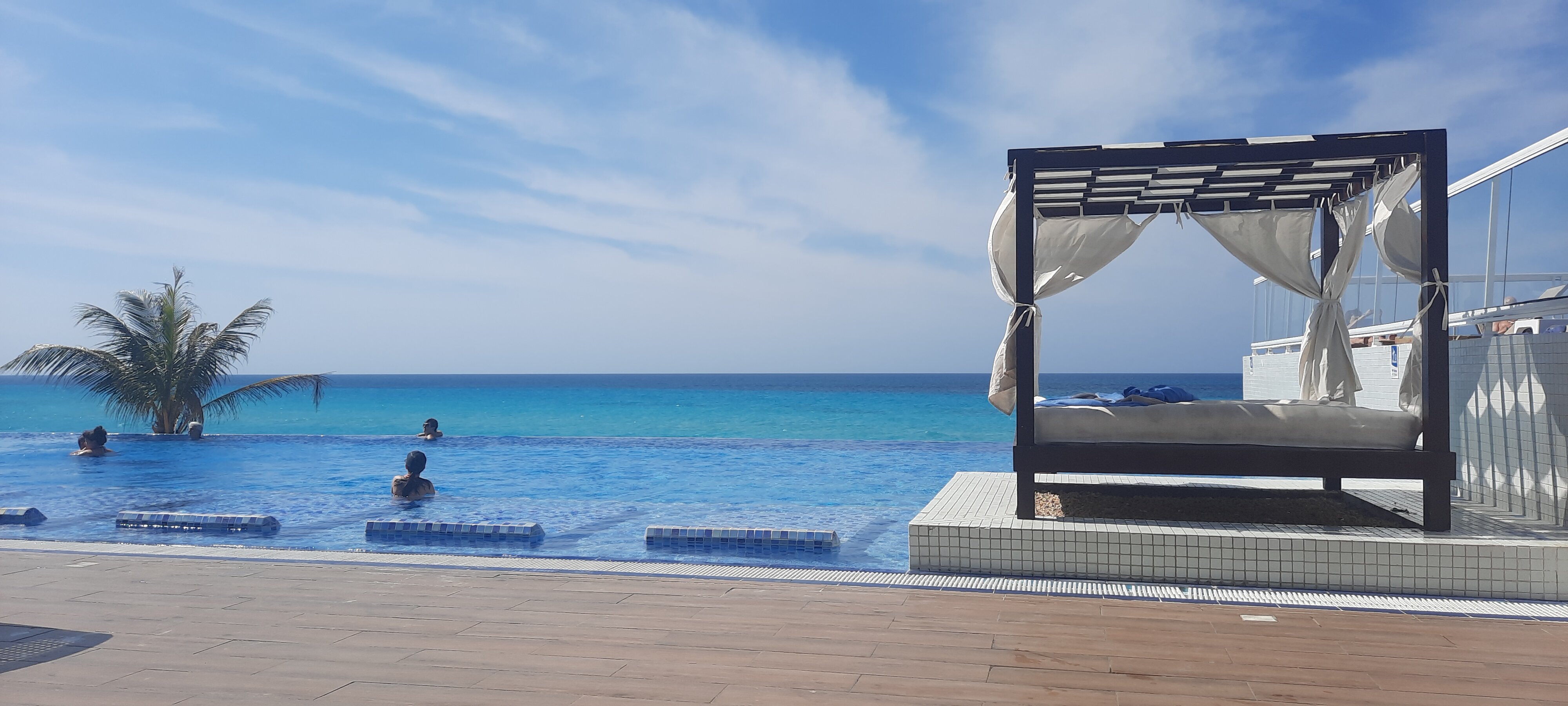 Фото Hotel Playa Vista Azul