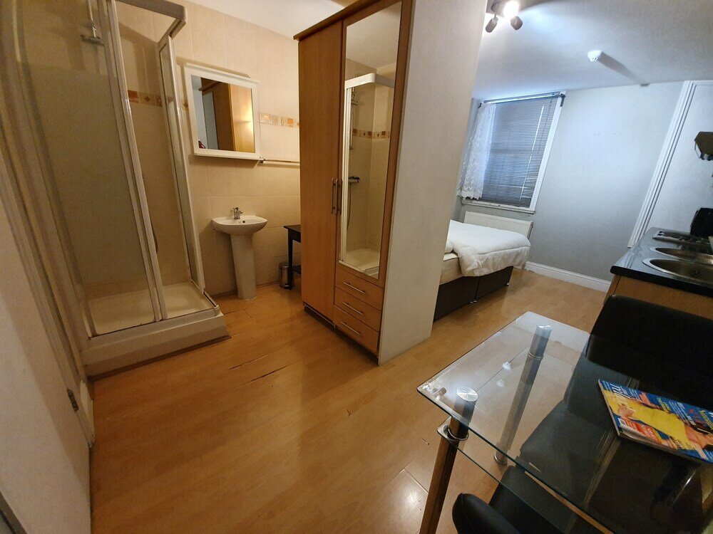 Фото Studio Apartment in South Kensington 7