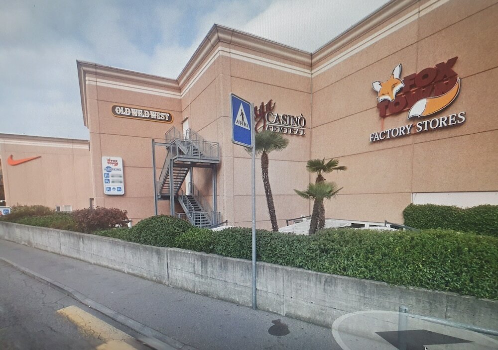 Фото Deluxe Vanoni Central Lugano