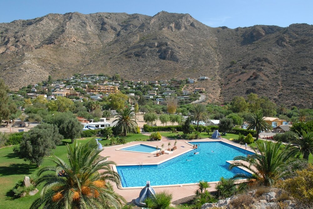 Фото Camping Naturista El Portús