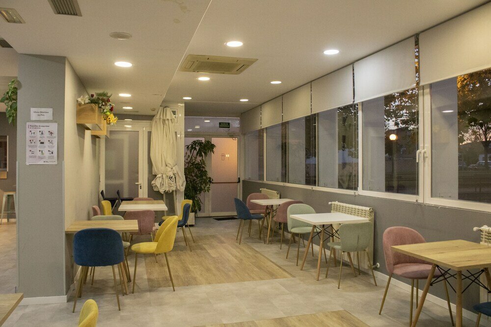 Фото Hotel Alda Ciudad de Soria