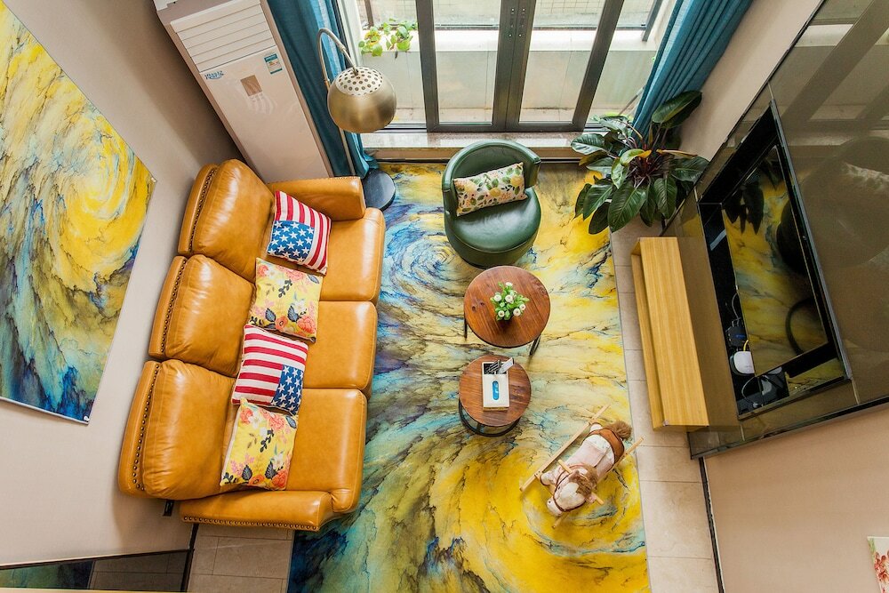 Фото Guangzhou changlong Xinlin Apartment