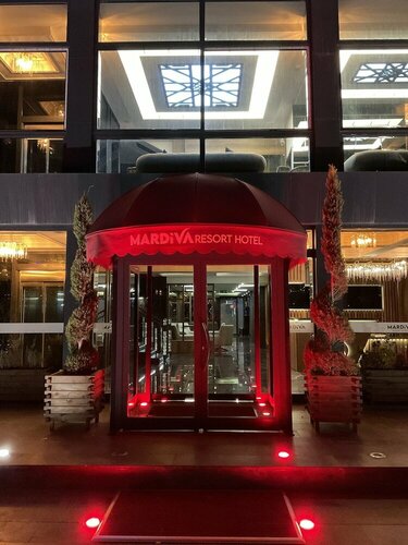Гостиница Mardiva Resort Hotel в Савуре