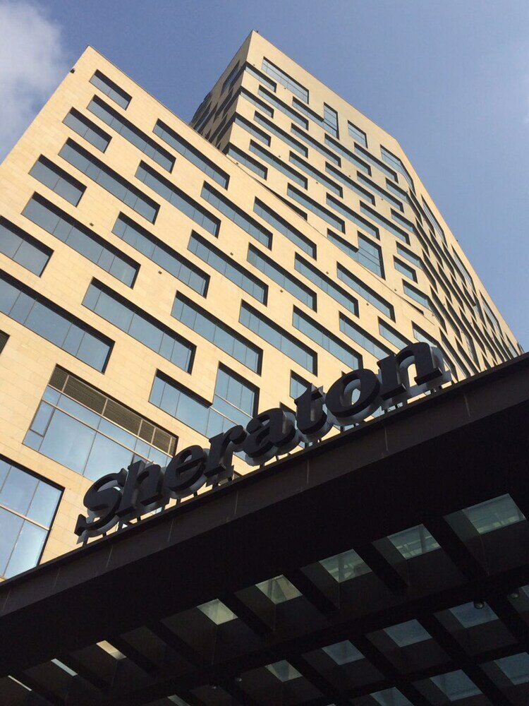 Фото Sheraton Shanghai Jiading Hotel