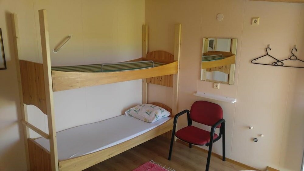 Фото Fosshóll Guesthouse