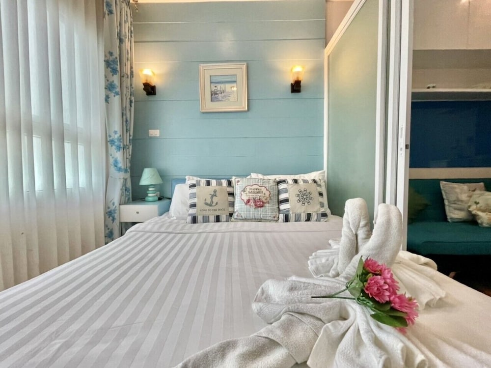 Фото The Trust Huahin Condo Pool View by Dome