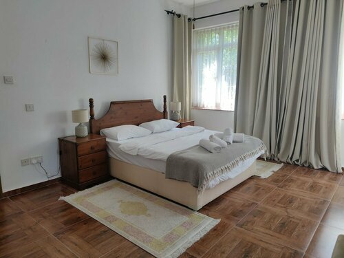 Гостиница Babil Bahçeleri Butik Hotel & Cafe в Лапитосе