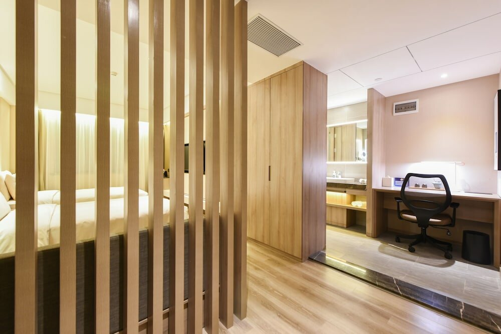 Фото Atour Hotel Xichang Road Langfang