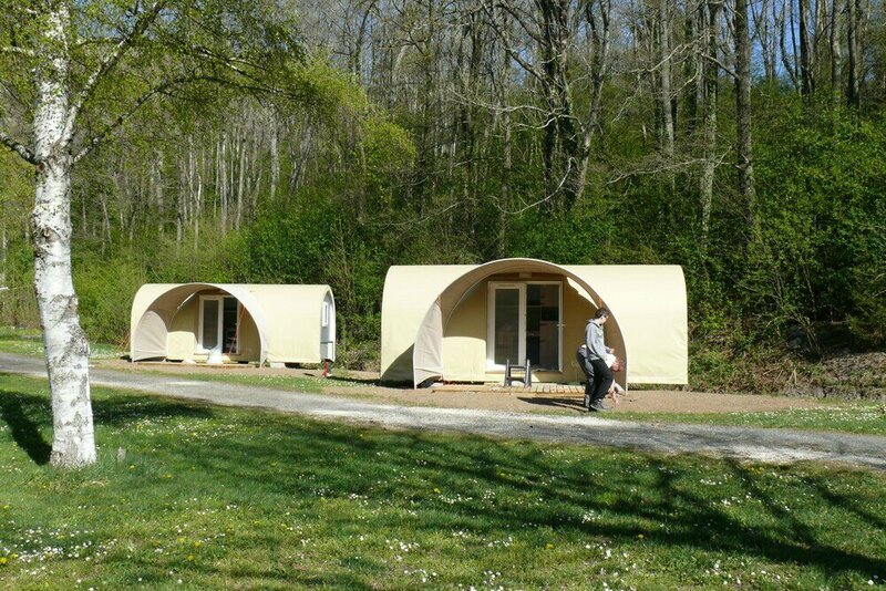 Гостиница Coco Sweet - Camping Ser Sirant