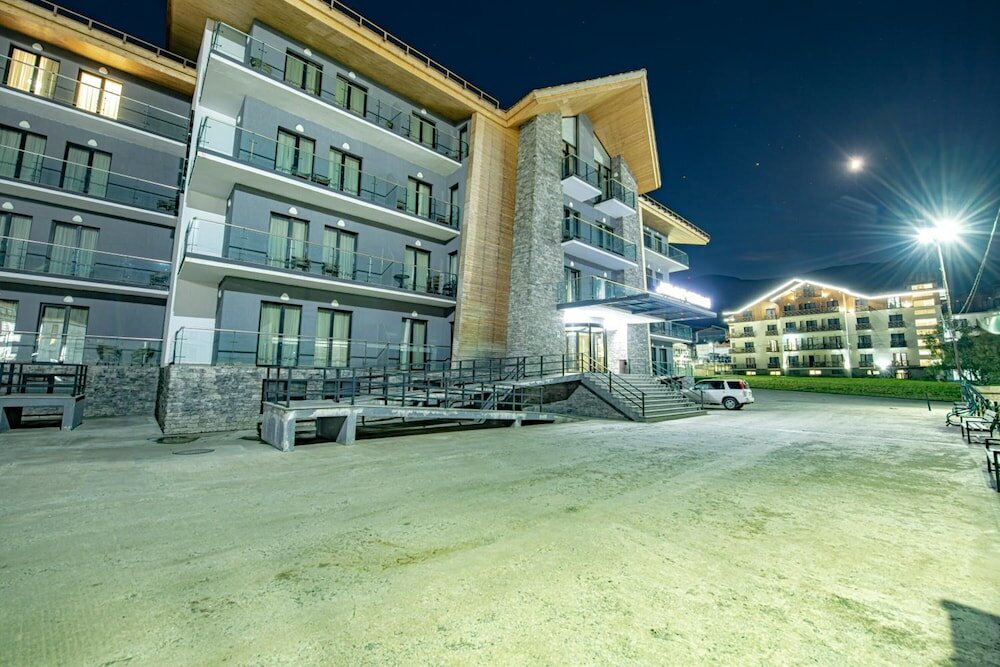 Фото Crystal Resort