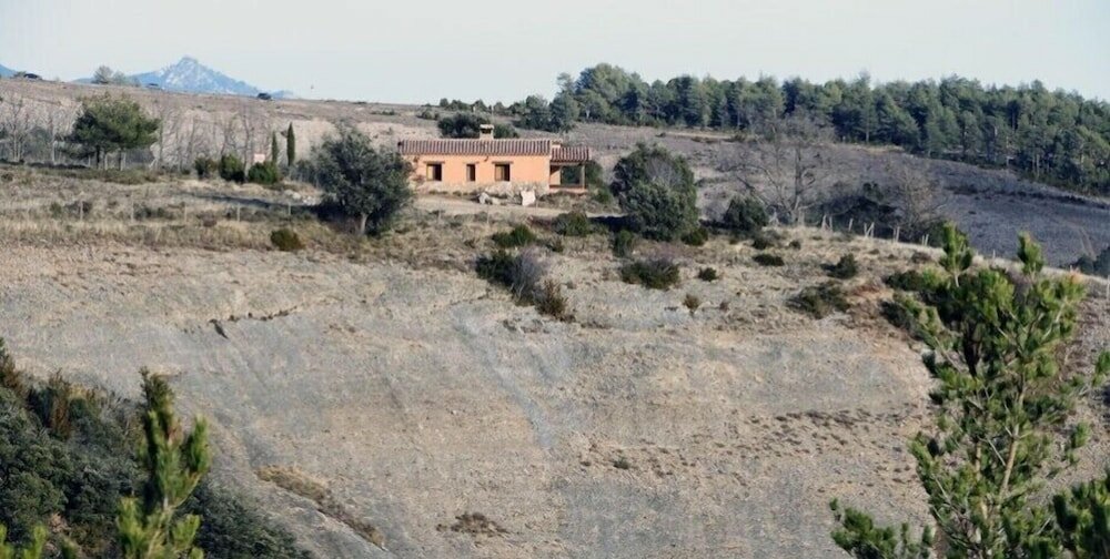 Фото Puig-arnau Pubilló Poble Rural