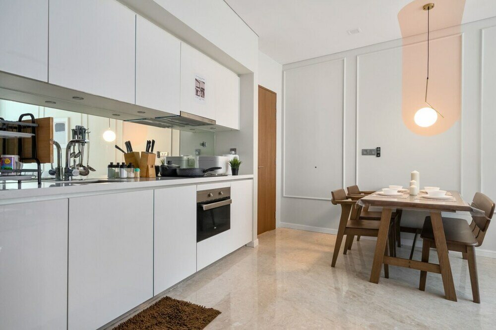 Фото Sky Suite Kuala Lumpure