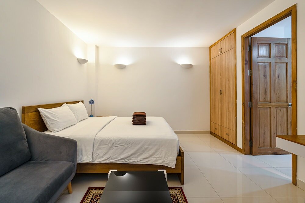 Фото Saigon One Service Apartment