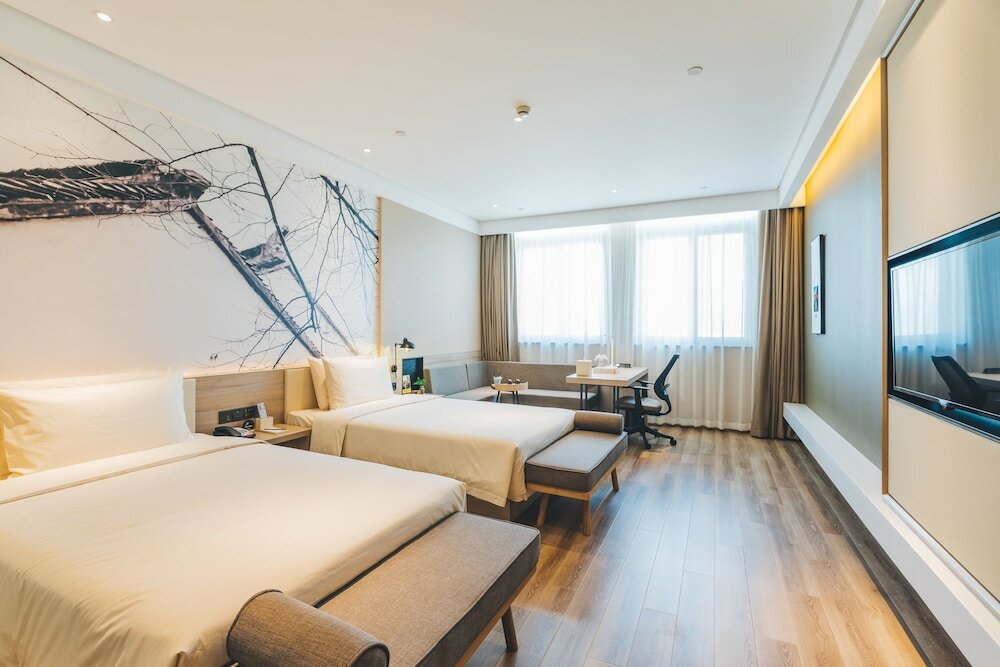 Фото Atour Hotel Xiang cheng Suzhou