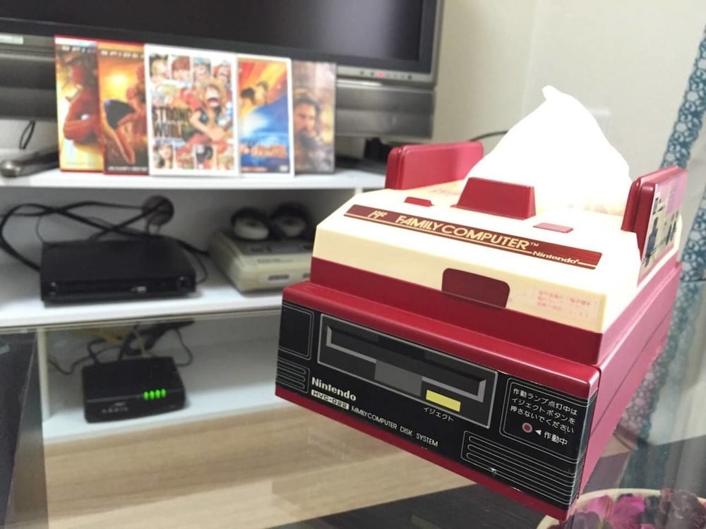 Фото Dotonbori Apartment 0-4