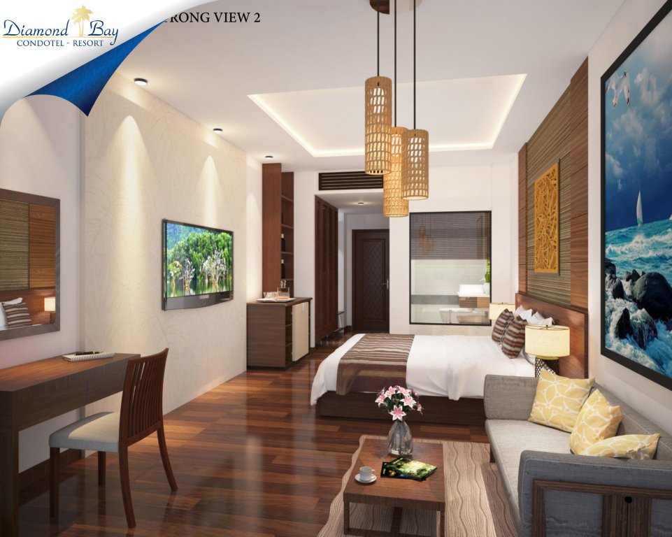 Фото Diamond Bay Condotel - Resort Nha Trang