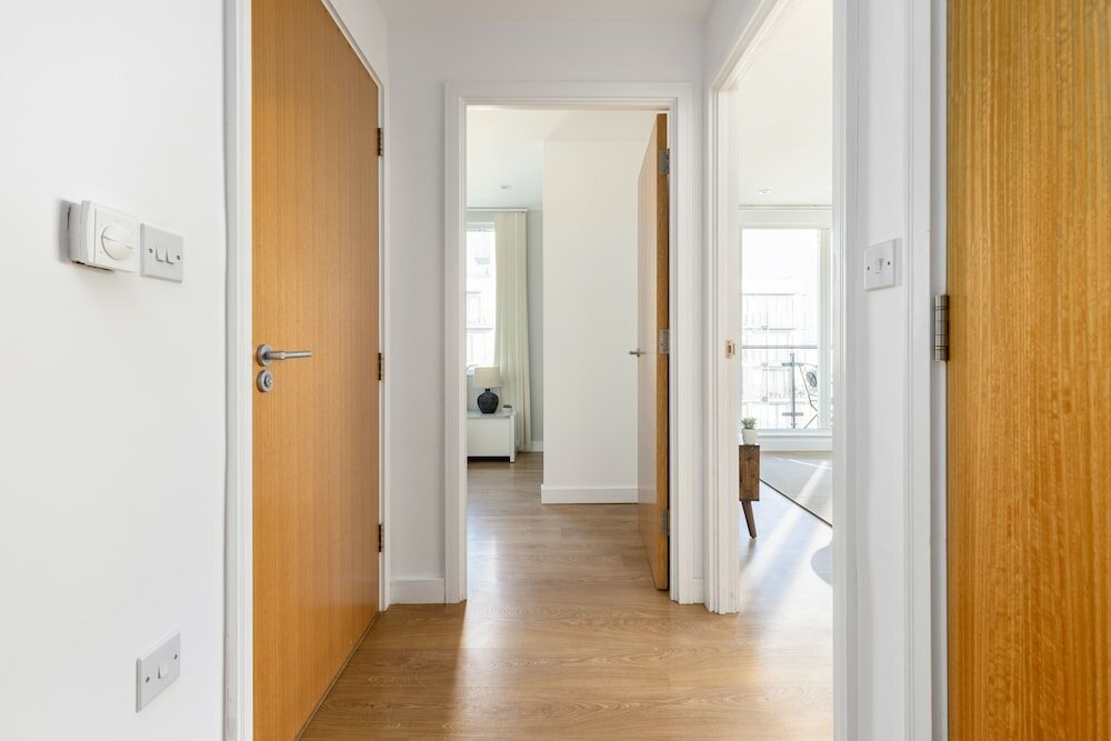 Фото The Bow Apartment