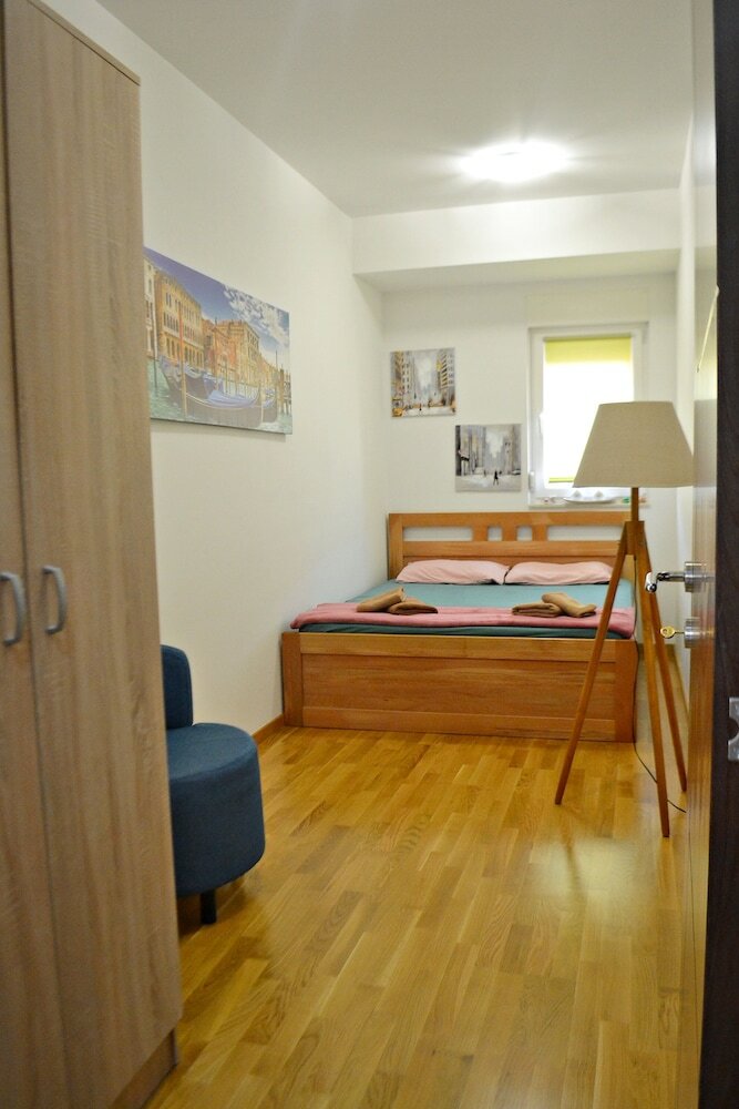 Фото Apartment Twister 18 Budva