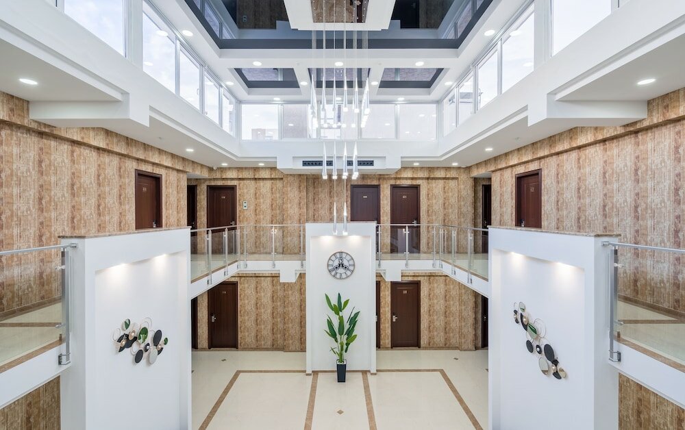 Фото Hotel Aura in Digomi