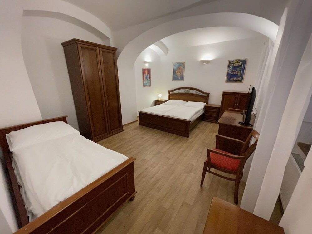 Фото Little Quarter Hostel and Hotel