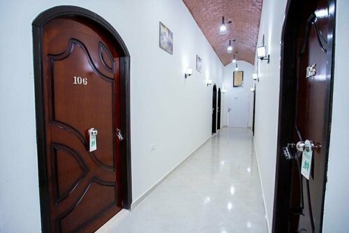 Гостиница Diafa Inn