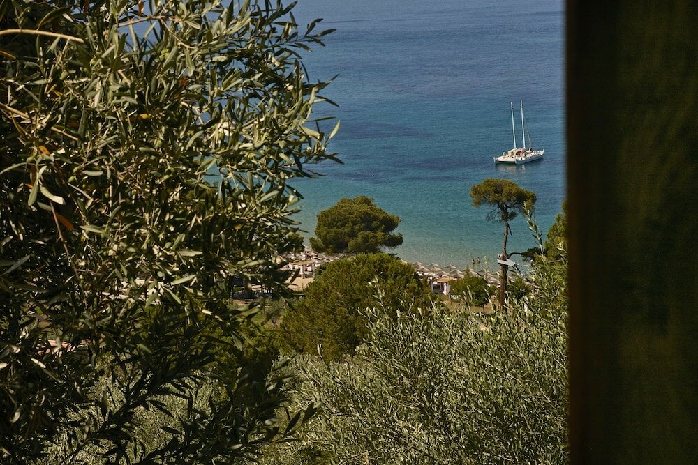 Фото Skiathos Ira Hotel