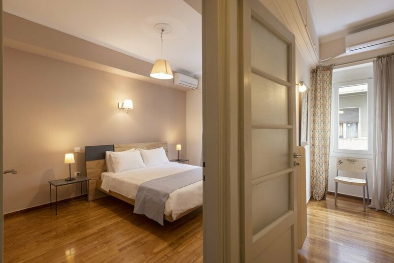 Гостиница Prime Location 2br next to the Acropolis в Афинах