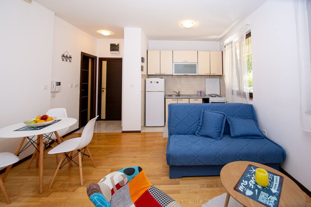 Фото Apartment Blue Coast