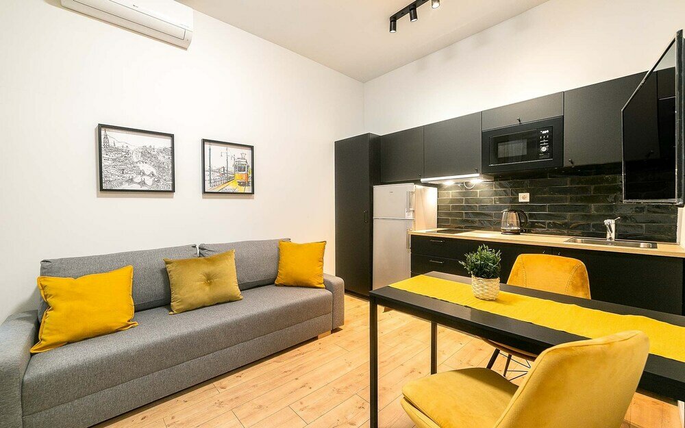 Фото A13 - Boutique Apartments by Bqa