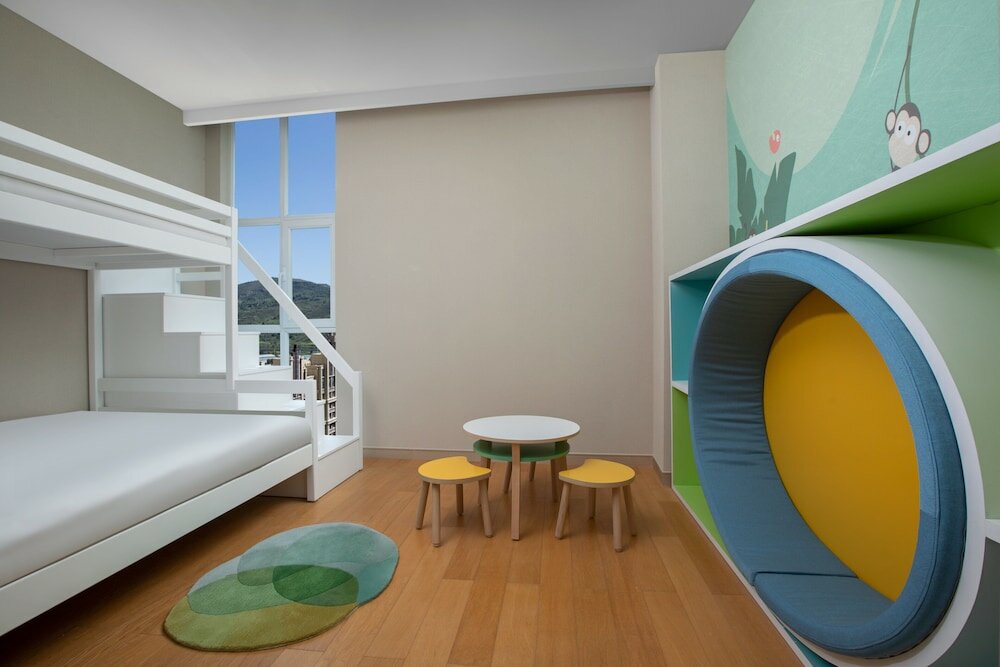 Фото Holiday Inn Xining Hot-Spring, an Ihg Hotel