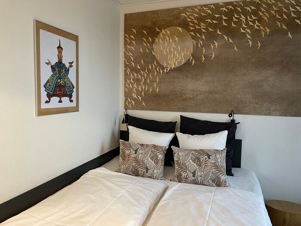 Фото City Hotel Nattergalen Apartments