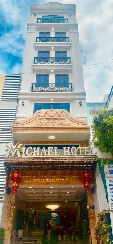 Гостиница Michael Nha Trang Hotel в Нячанге